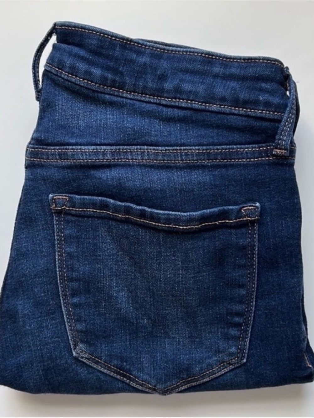 old navy mid rise jeans